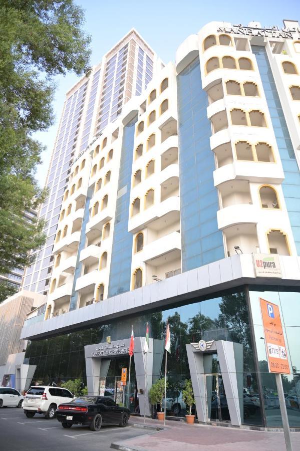 Manhattan Avenue Hotel Dubái Exterior foto